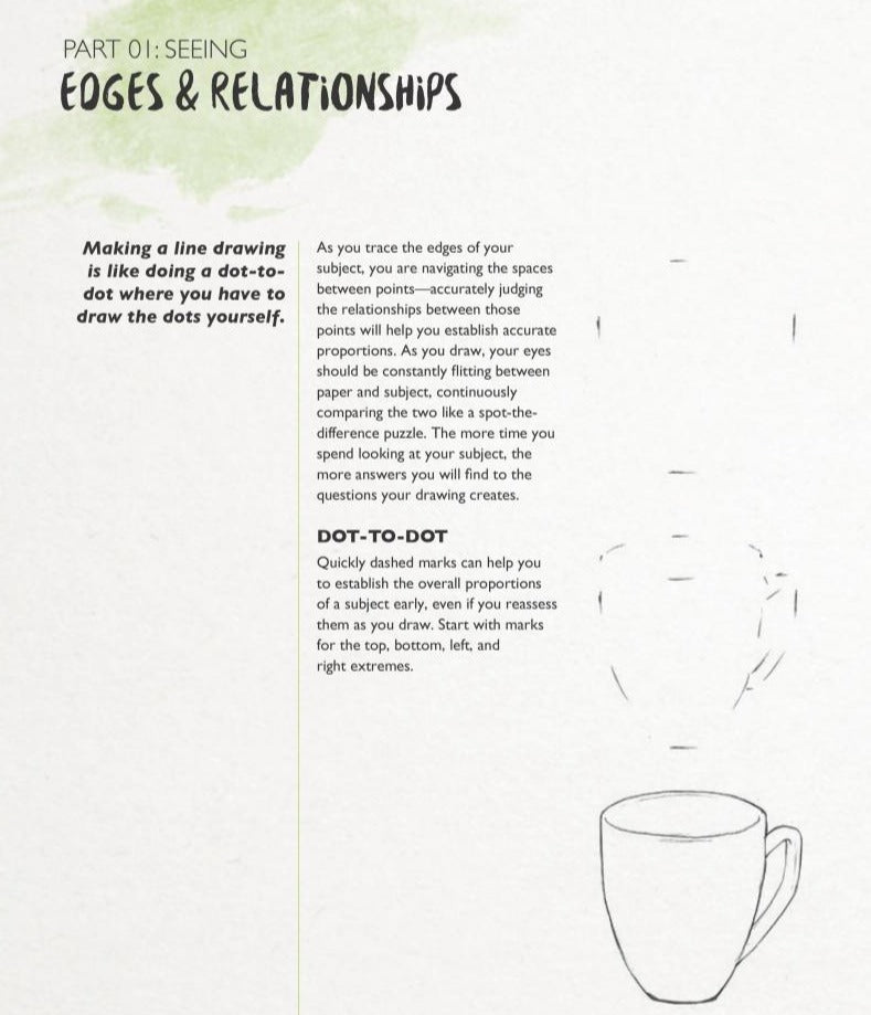 You Will Be Able to Draw by the End of This Book