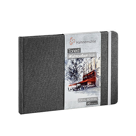 Toned Watercolor Paper Books - Odd Nodd Art Supply