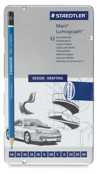 Lumograph Pencil Sets