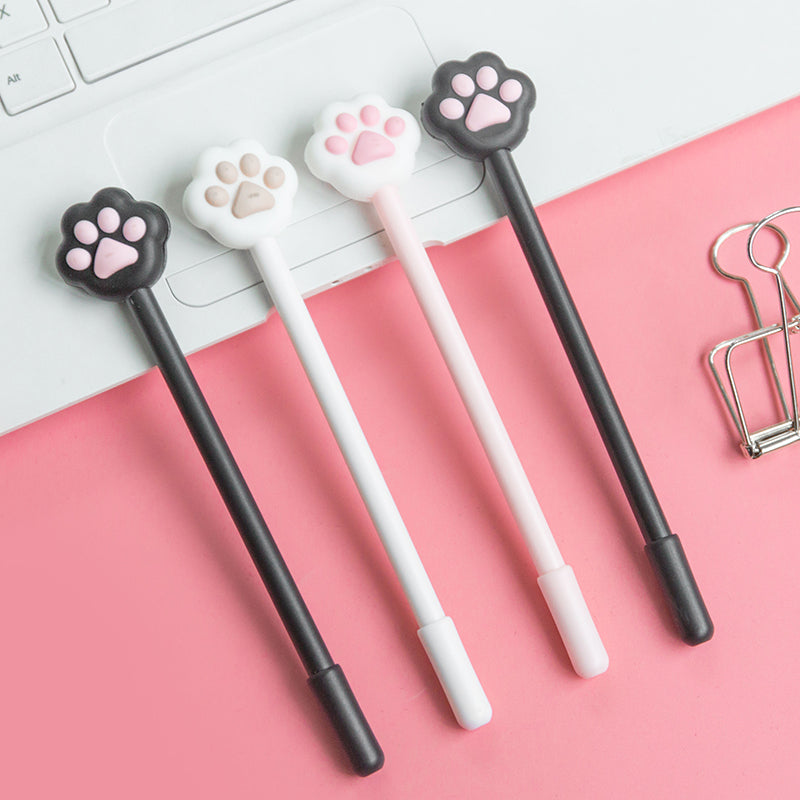 Cat Paw Gel Pen - Odd Nodd Art Supply