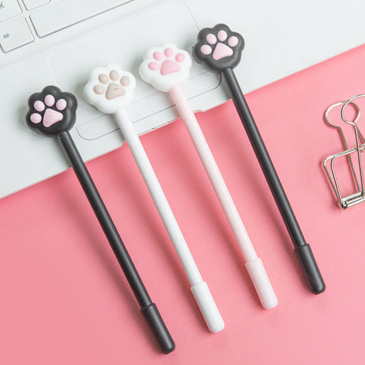 Cat Paw Gel Pen - Odd Nodd Art Supply