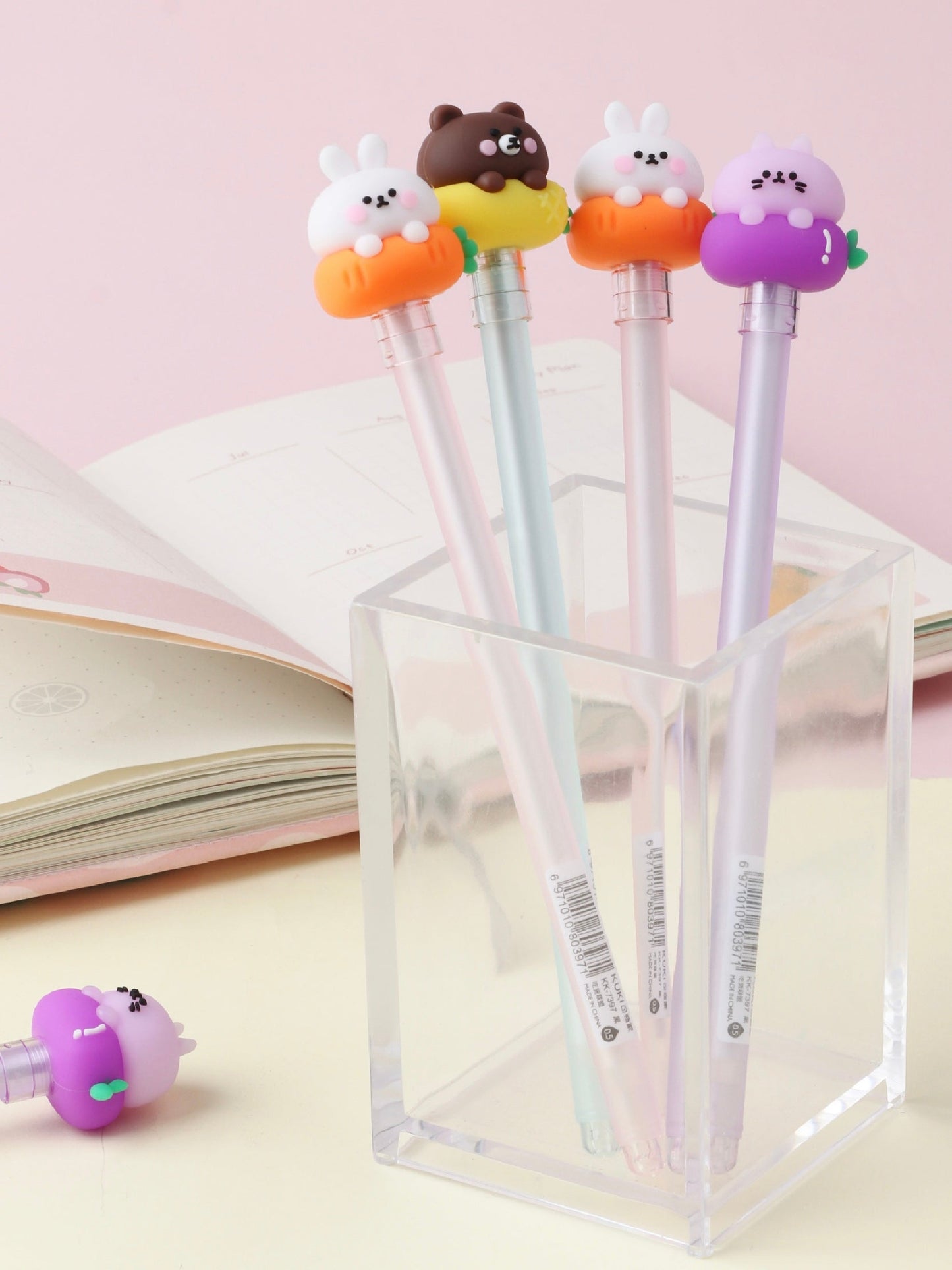 Fruit Paradise Gel Pen
