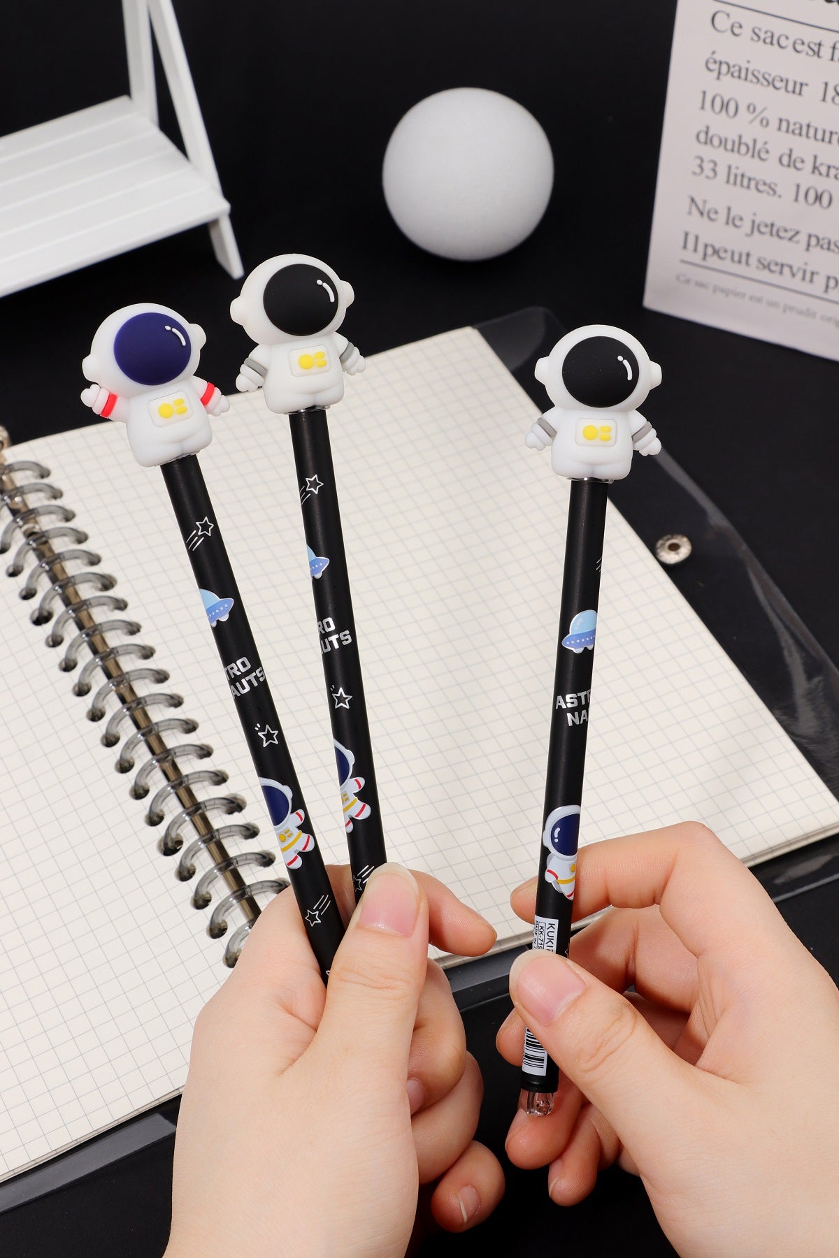 Astronaut Gel Pen - Odd Nodd Art Supply