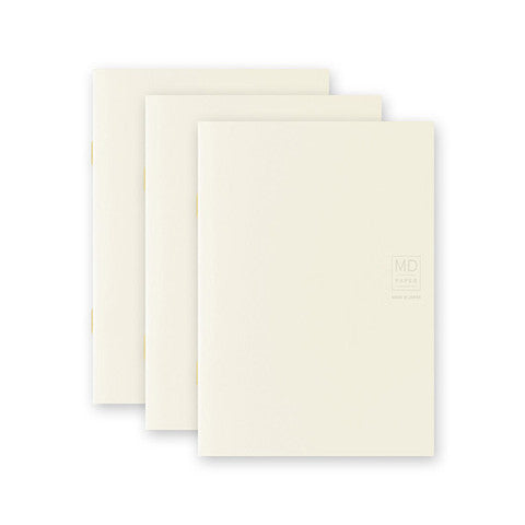 Midori MD Notebook Light 3 pack - Odd Nodd Art Supply