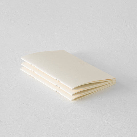 Midori MD Notebook Light 3 pack - Odd Nodd Art Supply
