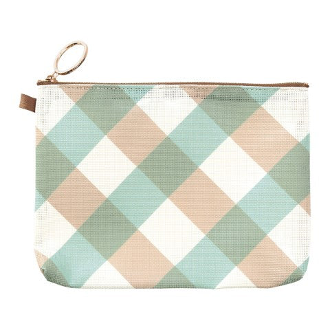 Mesh Graphics Pen Pouch Cases