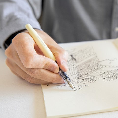 MD Midori Fountain Pen - Odd Nodd Art Supply
