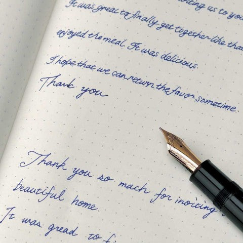 Tomoe River Dot Grid Paper Pad