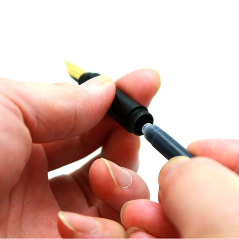 Fountain pen FCR-6 ink - 6 Cartridges