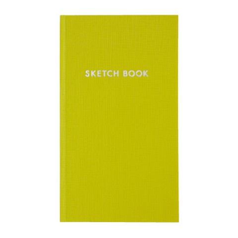 Trystram's Field Hardcover Note Book Sulfer Yellow - Odd Nodd Art Supply
