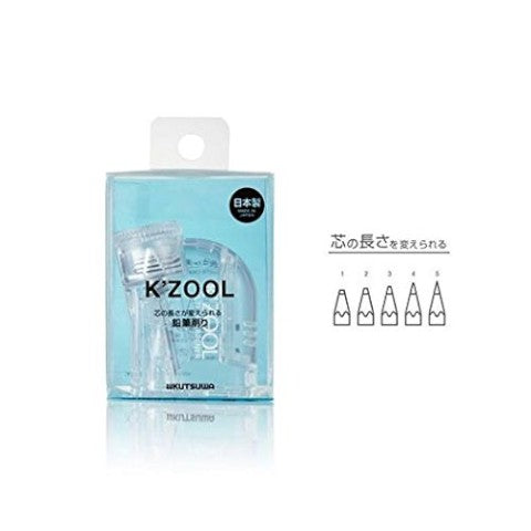 K'zool Lead Adjustable Pencil Sharpener - Odd Nodd Art Supply