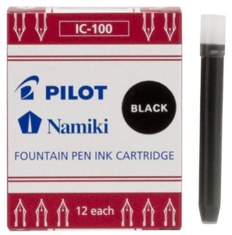 Namiki Fountain Pen Refill Cartridge