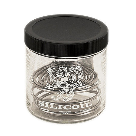 Brush Cleaning Tank Jar - Odd Nodd Art Supply
