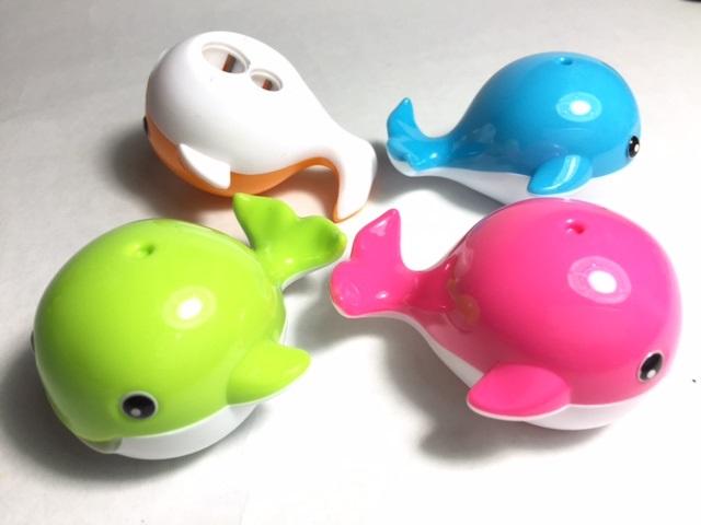 Whale Pencil Sharpener