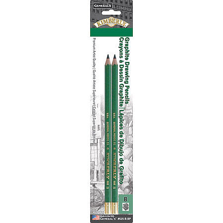 Kimberly Drawing 2-Pencil Sets