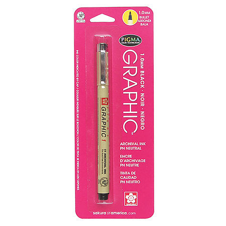 Pigma Graphic Pens