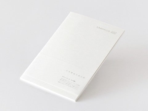 Graphilo Notebook: Paper Suitable for Fountain Pen