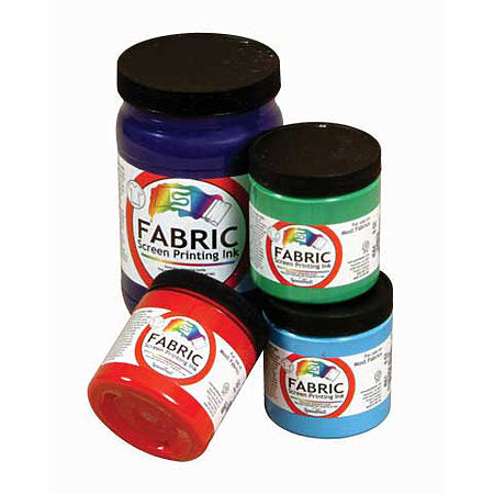Fabric Screen Printing Inks