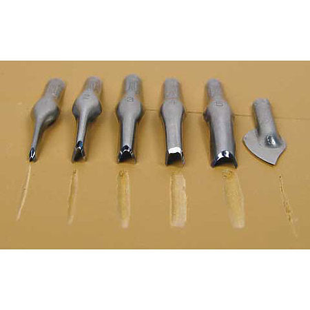 Linoleum Cutters