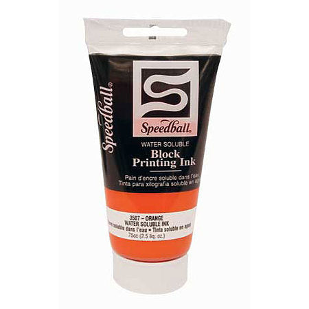 Block Printing Inks Water-Based