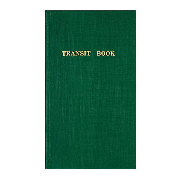Transit Book Kokuyo - Odd Nodd Art Supply