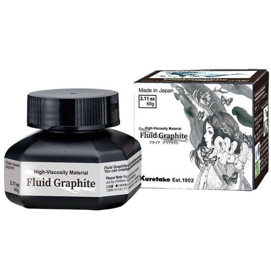 Fluid Graphite - Odd Nodd Art Supply