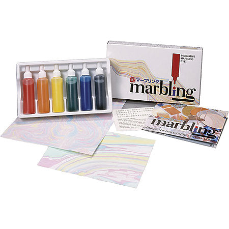 Boku Undo Marbling Set - Odd Nodd Art Supply