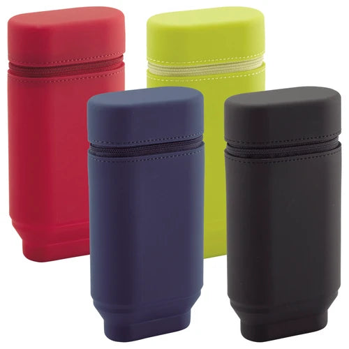 Silicone Stand Pen Case