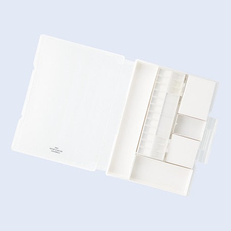 Lihit Labs Portable Paint Palette and Case - Odd Nodd Art Supply