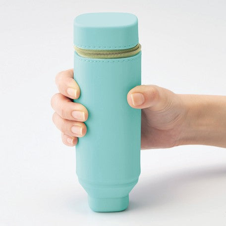 Silicone Stand Pen Case
