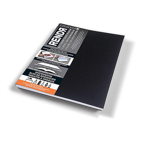 Rendr Sketch Books