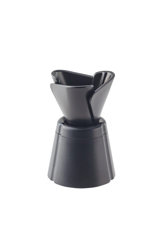 Lihit Lab Black Single Pen Holder Stand - Odd Nodd Art Supply