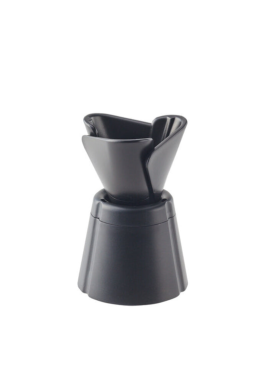 Lihit Lab Black Single Pen Holder Stand - Odd Nodd Art Supply