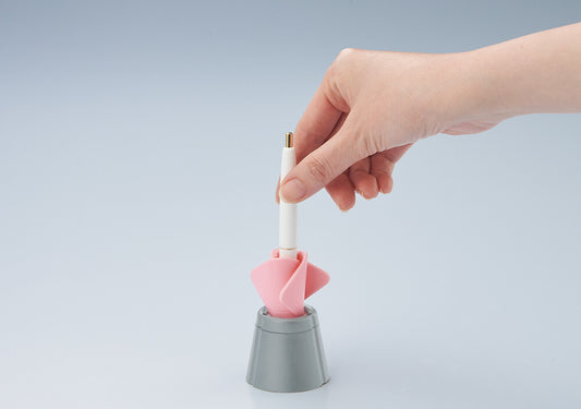 Single Pen Holder Stand Lihit Lab - Odd Nodd Art Supply