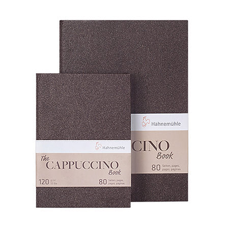 The Cappuccino Book Sketch Books