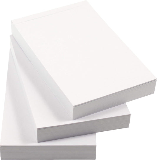 Blank Flipbooks for Animation and Cartooning - Odd Nodd Art Supply