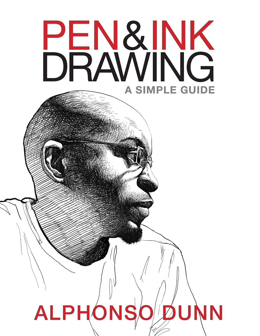 Pen and Ink Drawing by Alphonso Dunn