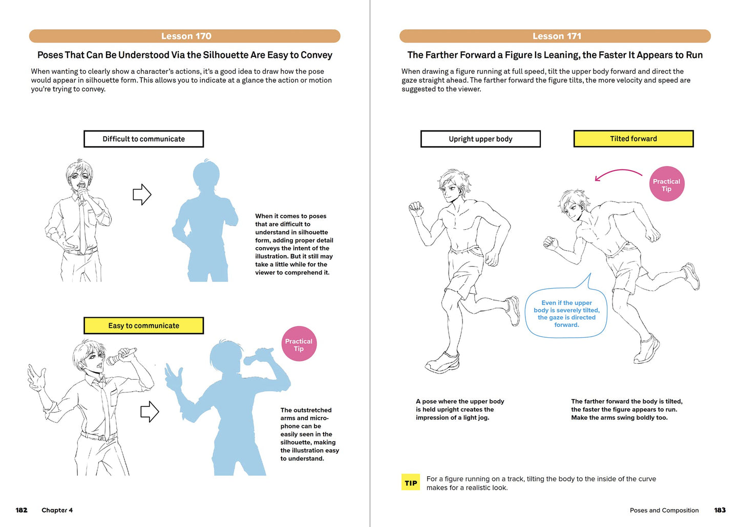 Learn to Draw Exciting Anime & Manga Characters: Lessons from 100 Professional Japanese Illustrators (with Over 600 Illustrations)