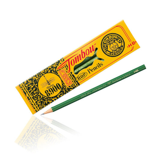 Tombow 8900 Pencils HB Dozen - Odd Nodd Art Supply