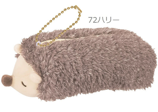 Koropuchi Nemu Nemu Animals Pen Pouch Case