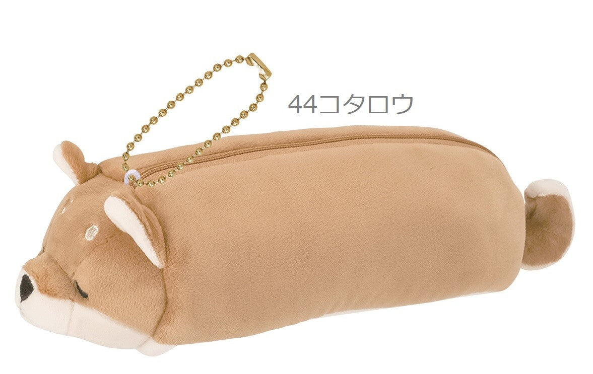 Koropuchi Nemu Nemu Animals Pen Pouch Case