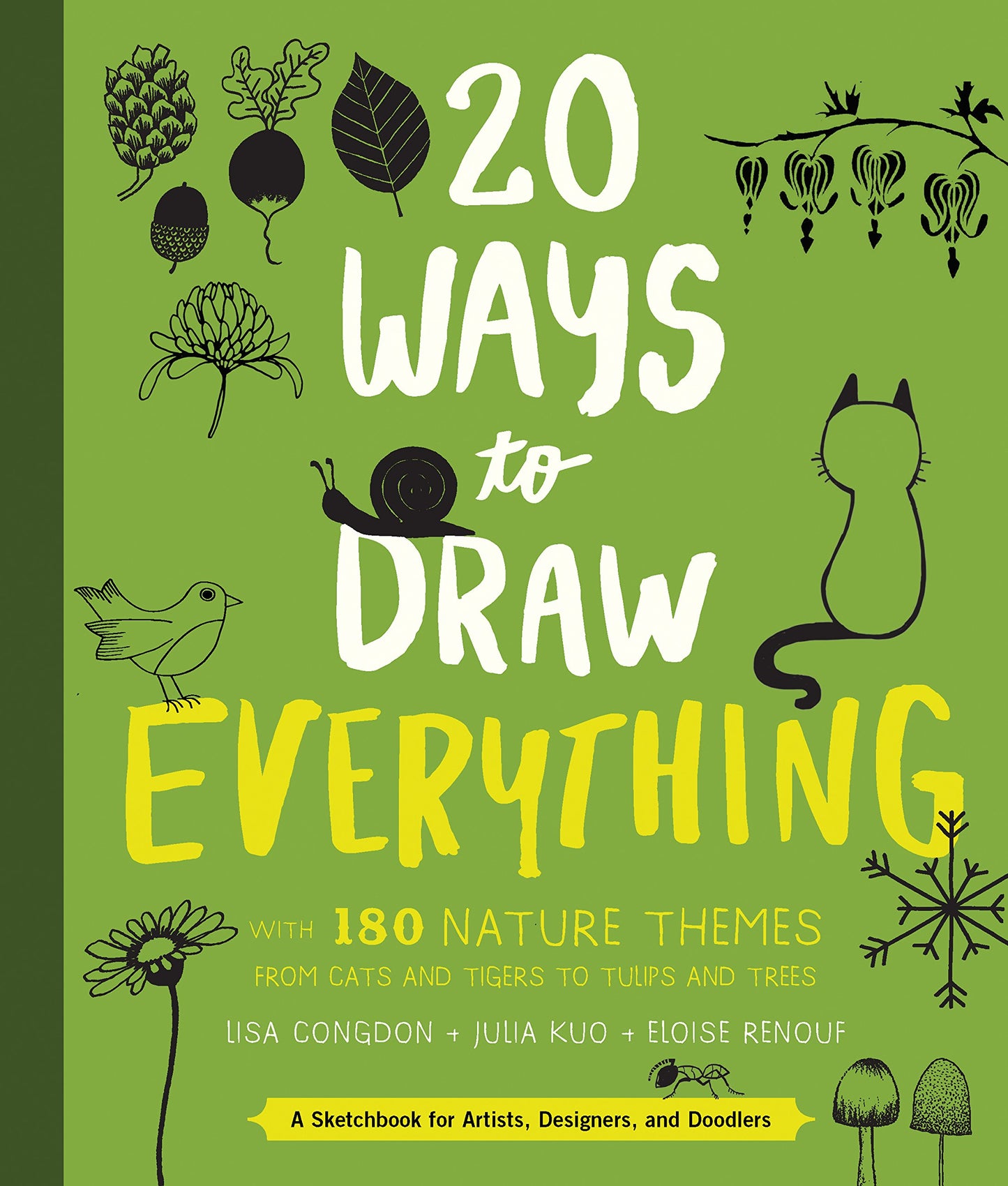 20 Ways to Draw Books