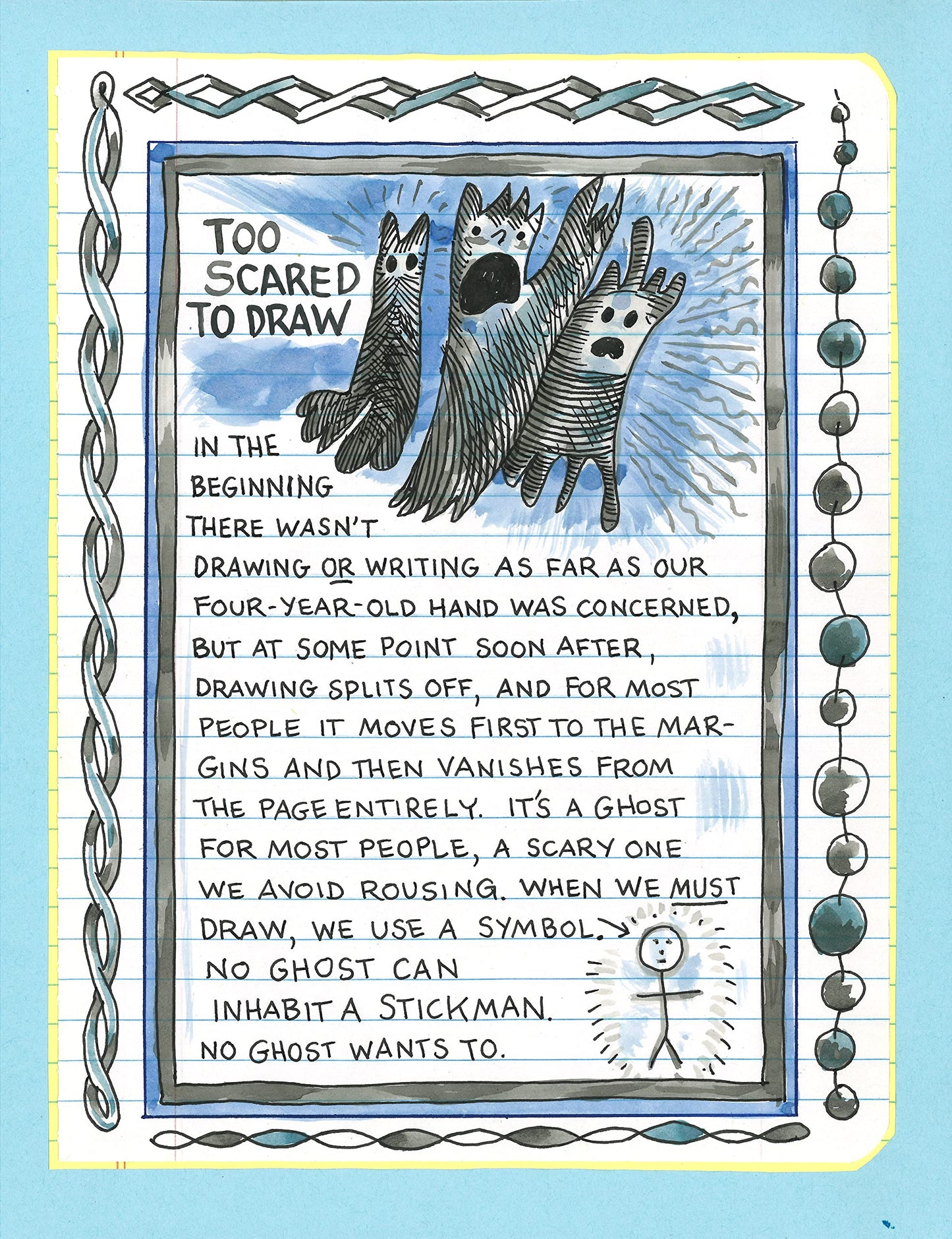 Making Comics by Lynda Barry