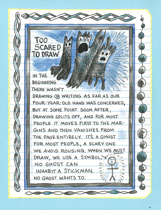 Making Comics by Lynda Barry