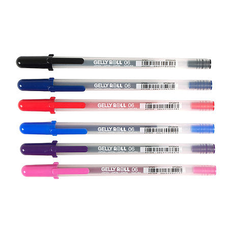 Gelly Roll Pens