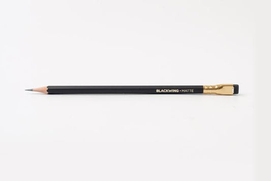 Blackwing Matte Soft Pencil - Odd Nodd Art Supply