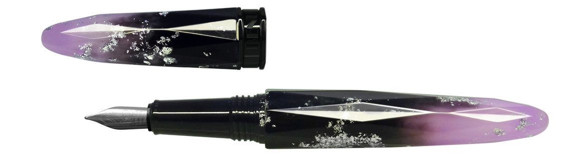 Briolette Luminous Fountain Pen