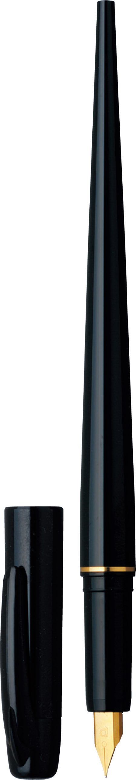 Platinum Desk Pen - Odd Nodd Art Supply