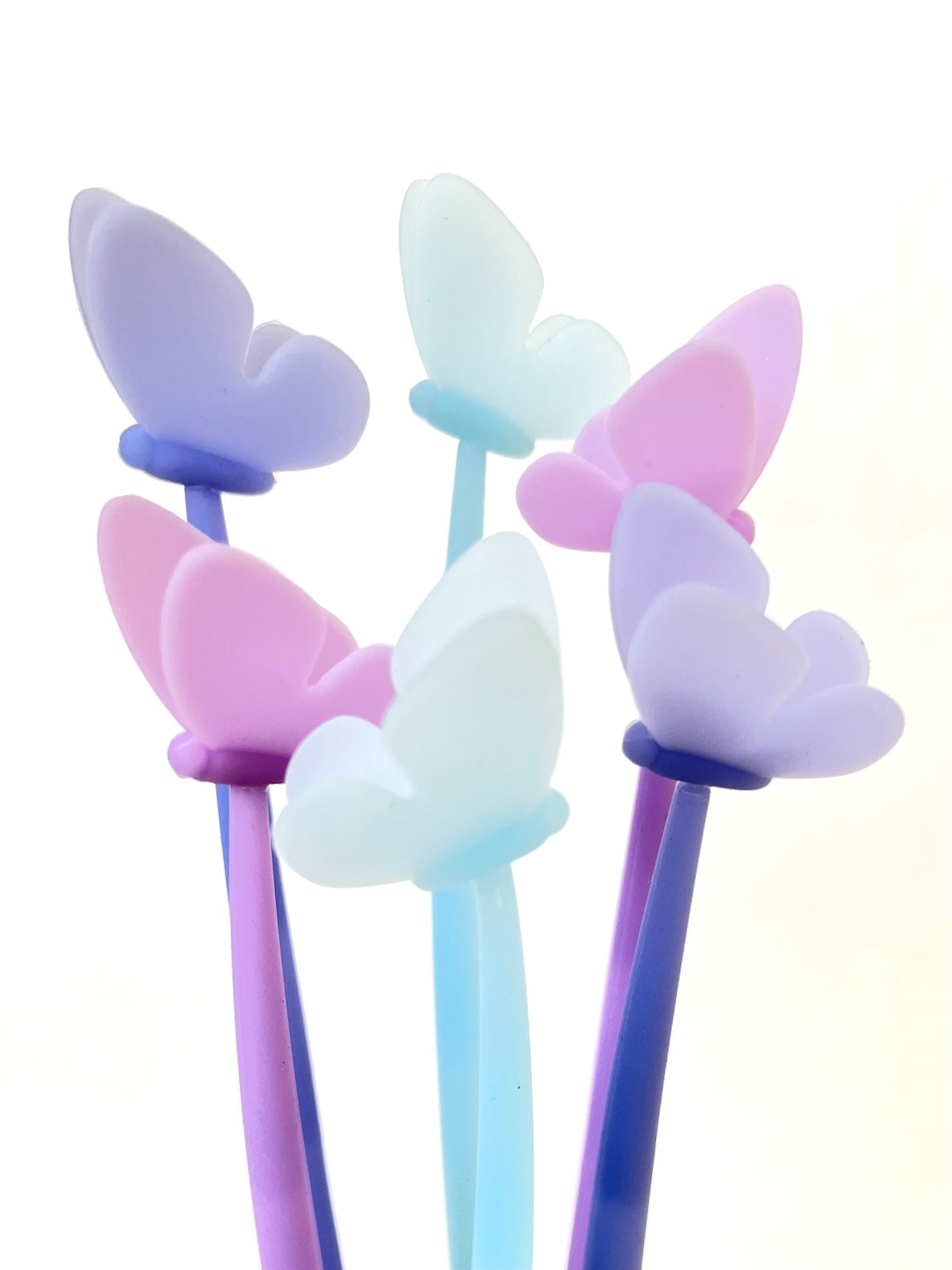 Butterfly Wiggle Gel Pen - Odd Nodd Art Supply