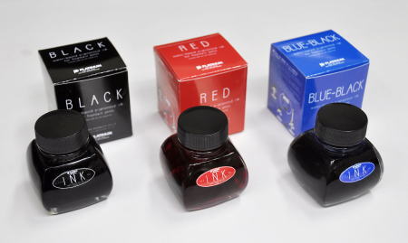 Platinum Fountain Pen Ink Bottle - Odd Nodd Art Supply